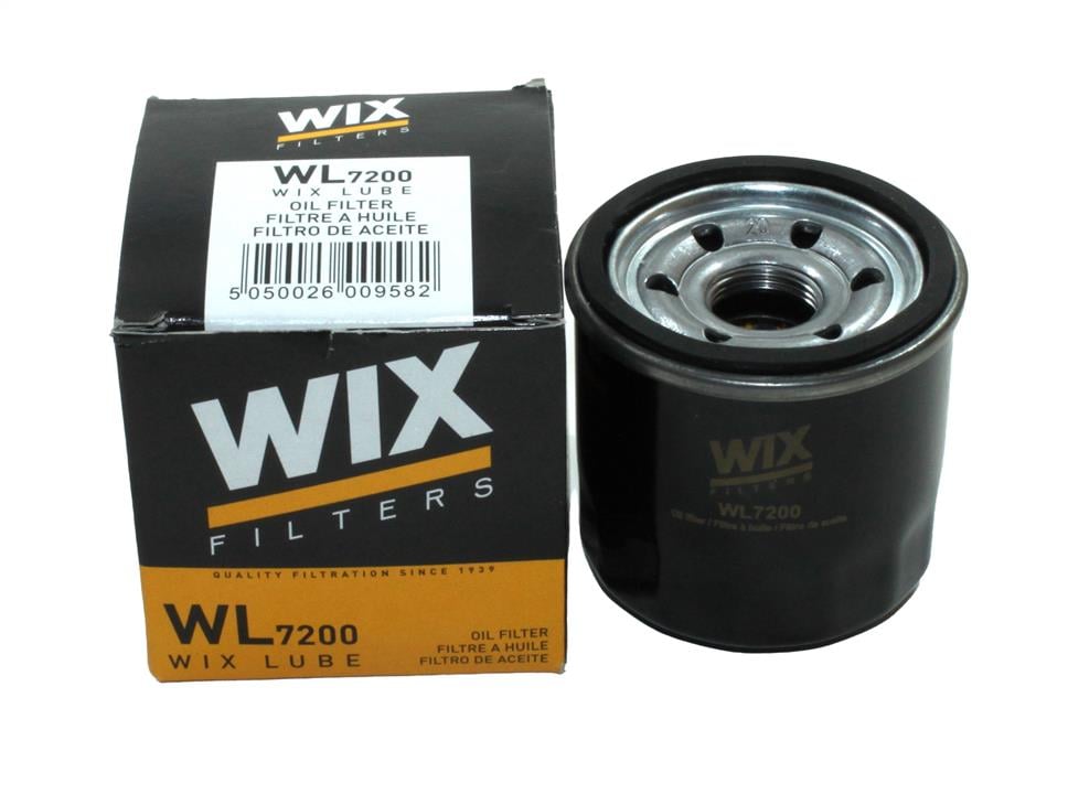 Купити WIX WL7200 – суперціна на EXIST.UA!