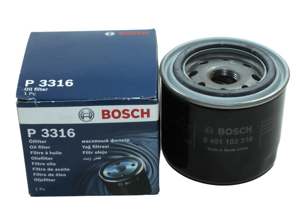 Купити Bosch 0 451 103 316 за низькою ціною в Україні!