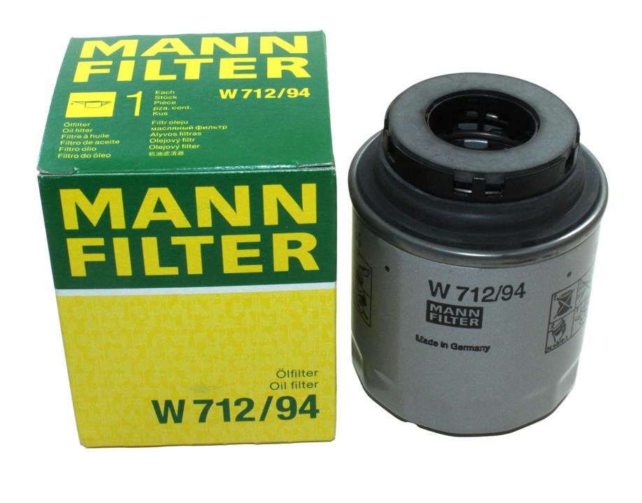 Купити Mann-Filter W 712&#x2F;94 за низькою ціною в Україні!