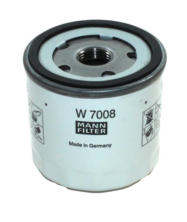 Купити Mann-Filter W7008 – суперціна на EXIST.UA!