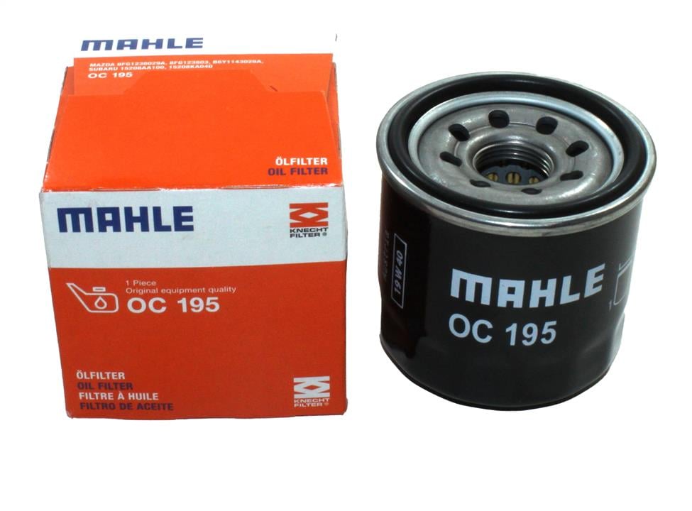 Купити Mahle&#x2F;Knecht OC 195 за низькою ціною в Україні!