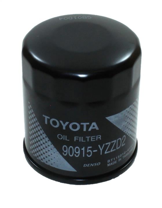 Купити Toyota 90915-YZZD2 за низькою ціною в Україні!