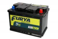 Furya BAT76/720R Акумулятор Furya STARTING BATTERY 12В 76Ач 720А(EN) R+ BAT76720R: Купити в Україні - Добра ціна на EXIST.UA!