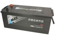 4max BAT185/1100L/SVR Акумулятор 4max STARTING BATTERY 12В 185Ач 1100А(EN) L+ BAT1851100LSVR: Приваблива ціна - Купити в Україні на EXIST.UA!