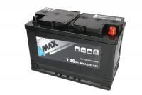 4max BAT120/900R Акумулятор 4max STARTING BATTERY 12В 120Ач 900А(EN) R+ BAT120900R: Приваблива ціна - Купити в Україні на EXIST.UA!
