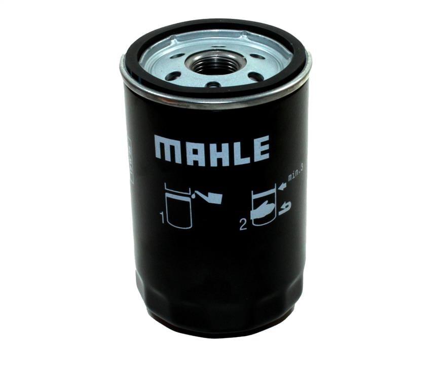 Mahle/Knecht OC 264 Фільтр масляний OC264: Купити в Україні - Добра ціна на EXIST.UA!