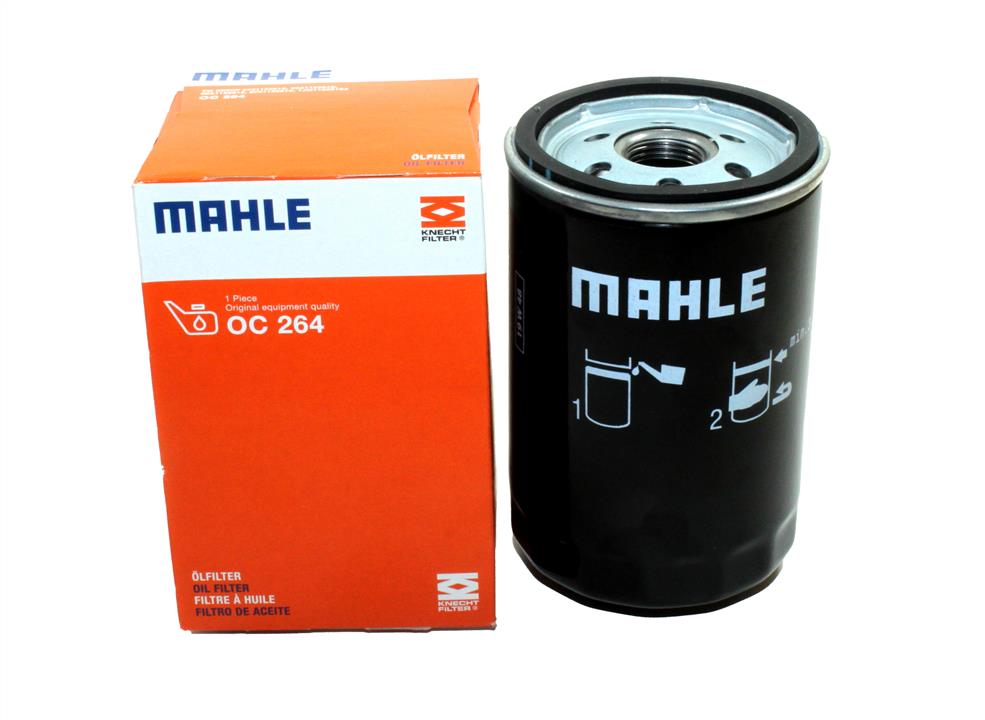 Купити Mahle&#x2F;Knecht OC 264 за низькою ціною в Україні!
