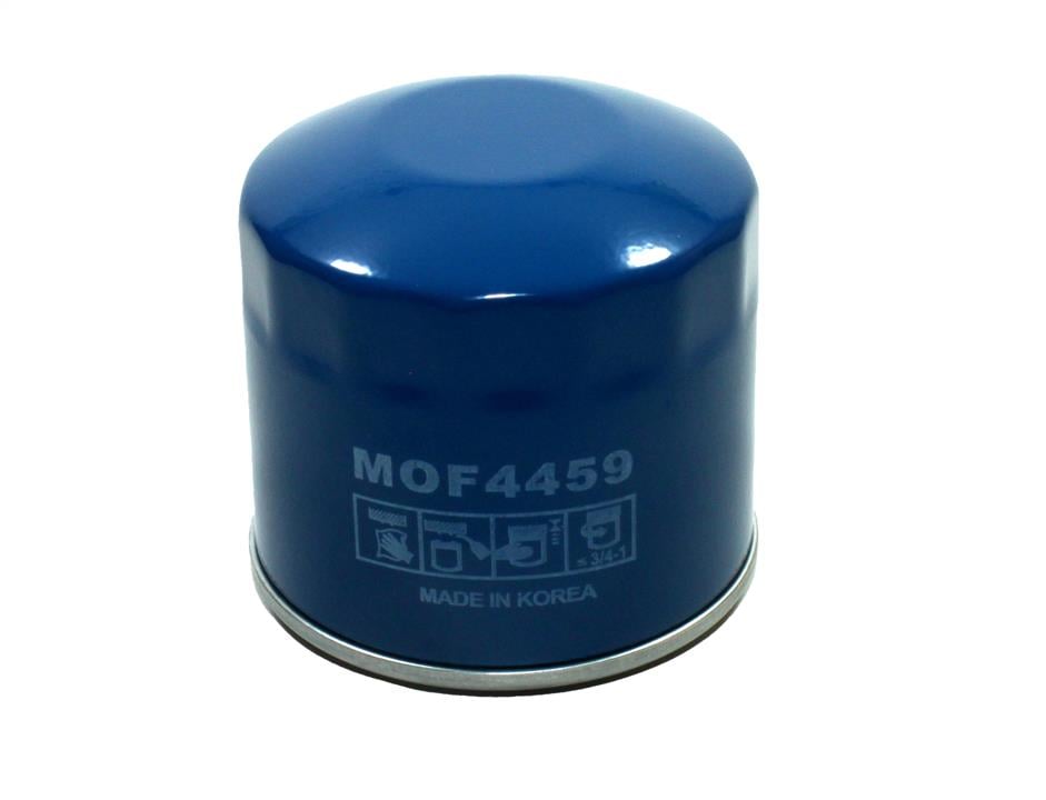 Mando MOF4459 Фільтр масляний MOF4459: Купити в Україні - Добра ціна на EXIST.UA!