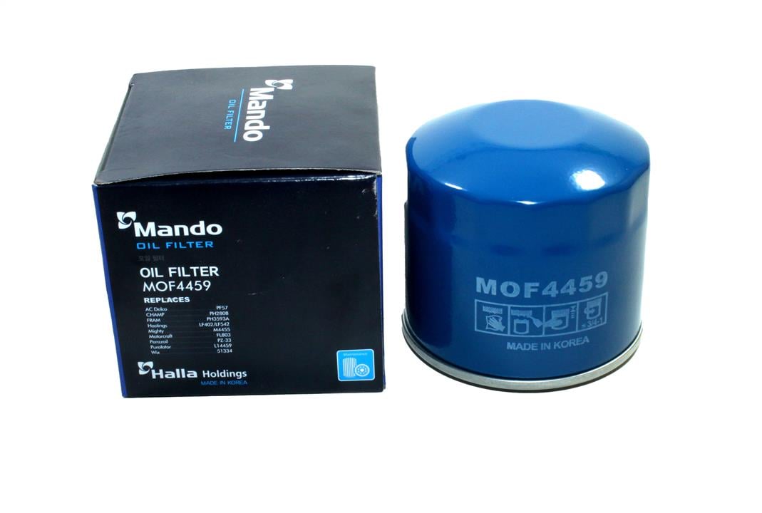 Mando Фільтр масляний – ціна 155 UAH