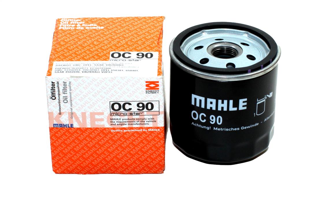 Купити Mahle&#x2F;Knecht OC 90 за низькою ціною в Україні!