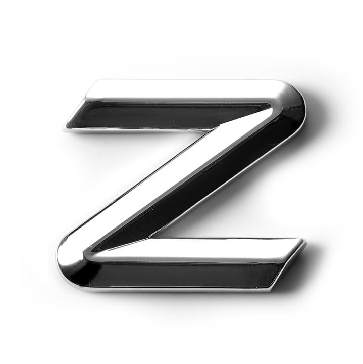 30305 МАК Украина 3D-буква "Z" гранню