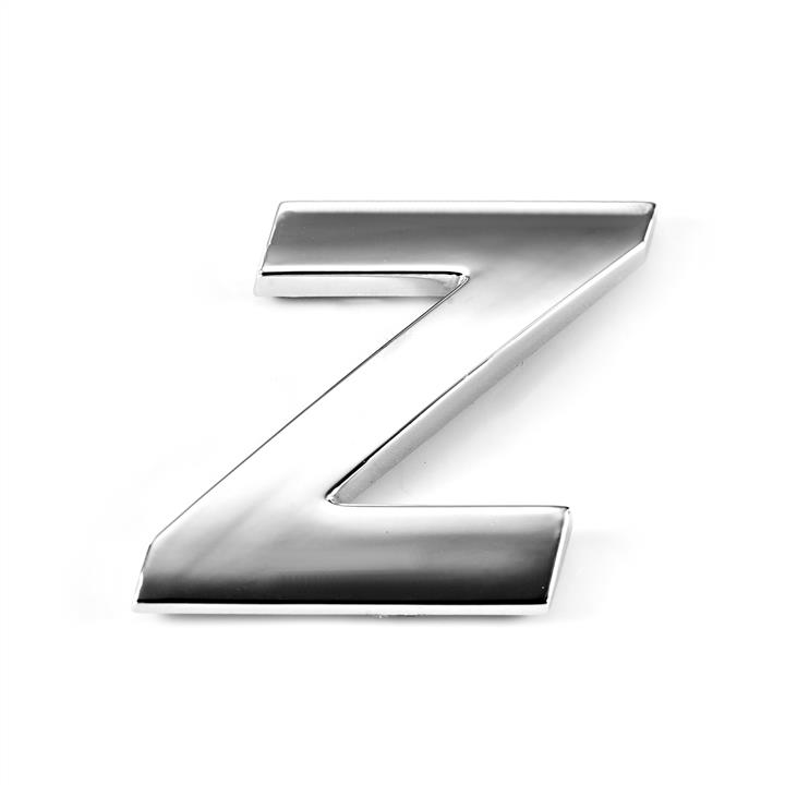 30220 МАК Украина 3D- буква: "Z" наклон.