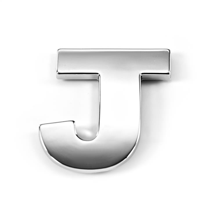 30160 МАК Украина 3D -буква: "J" мала