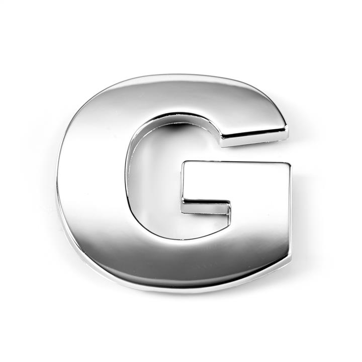 30157 МАК Украина 3D -буква: "G" мала