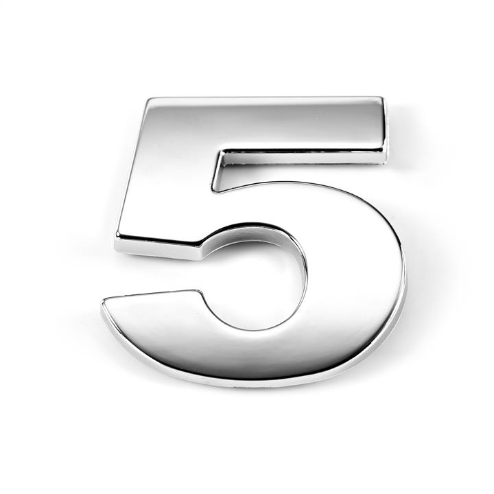 30130 МАК Украина 3D-цифры " 5 "