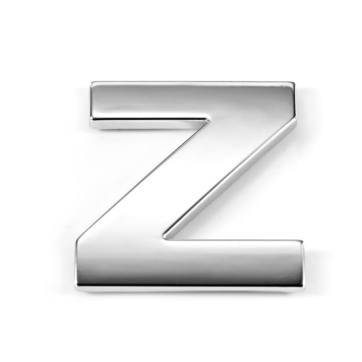 30125 МАК Украина 3D-букви "Z"