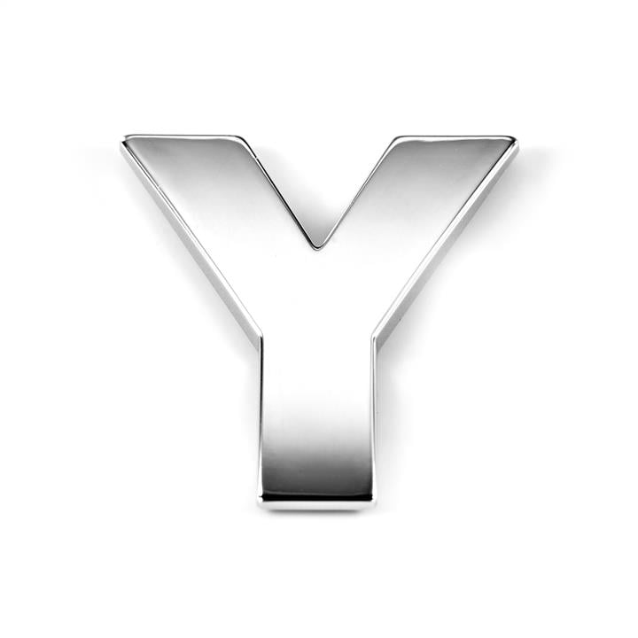 30124 МАК Украина 3D-букви "Y"