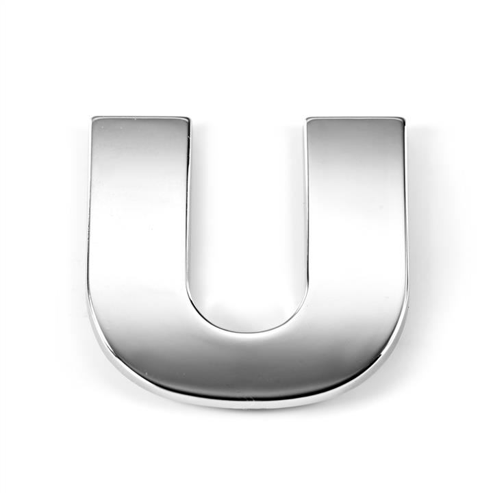 30120 МАК Украина 3D-букви "U"