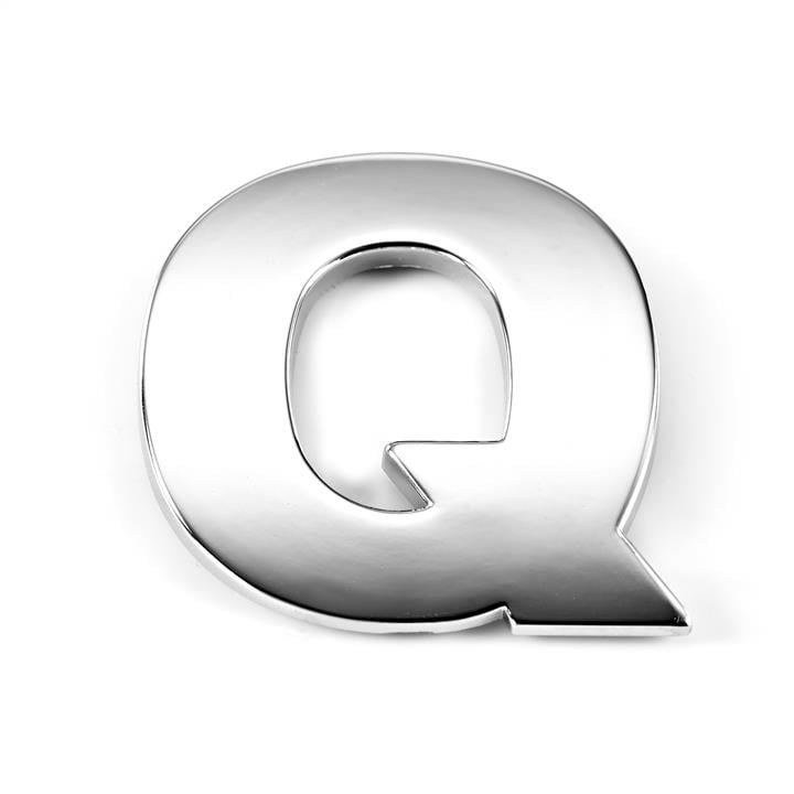 30116 МАК Украина 3D-букви "Q"