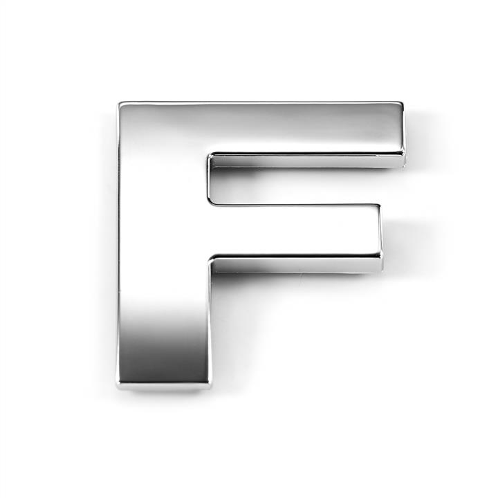 30105 МАК Украина 3D-букви "F"