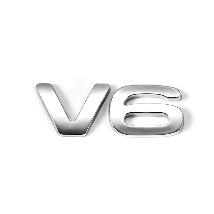 30029 МАК Украина 3D-знак: " 07V6 "
