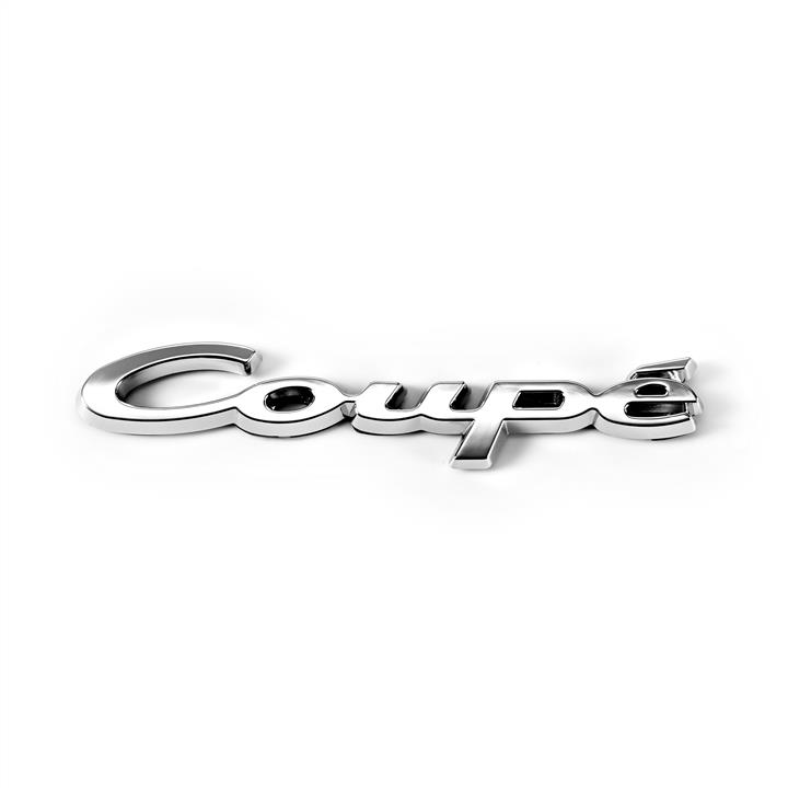 30028 МАК Украина 3D-знак: "Coupe"