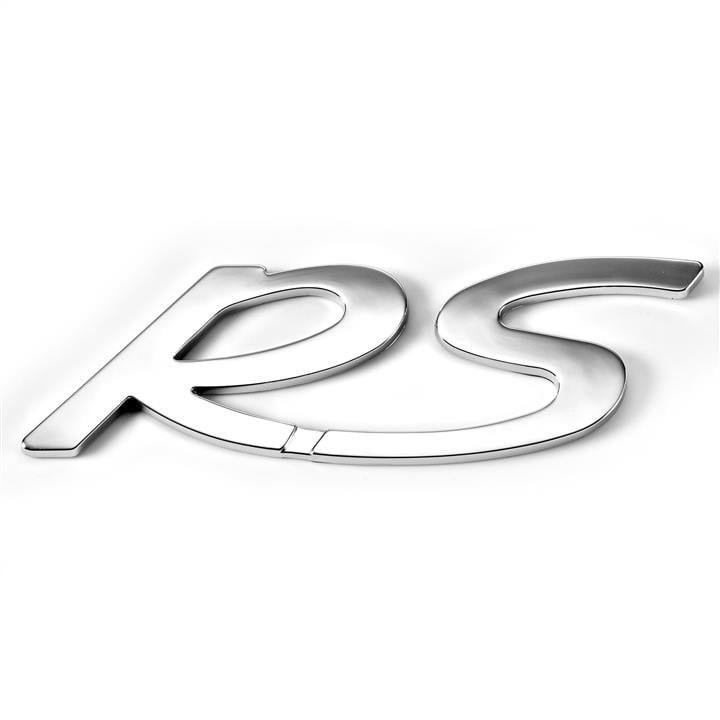 30026 МАК Украина 3D-знак: " RS "