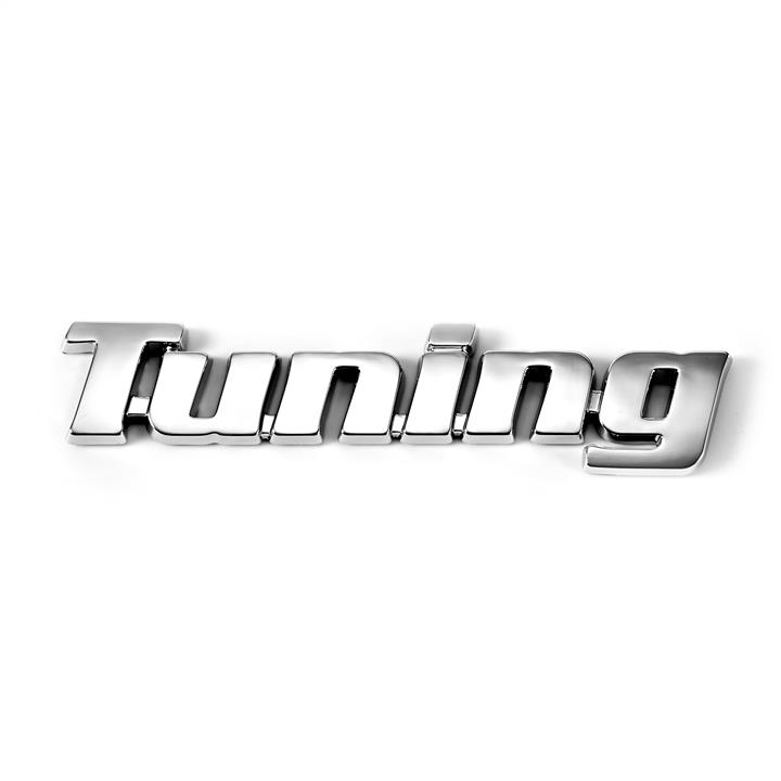 30018 МАК Украина 3D-знак: "Tuning"