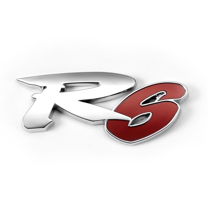 30011 МАК Украина 3D-знак: "R6"