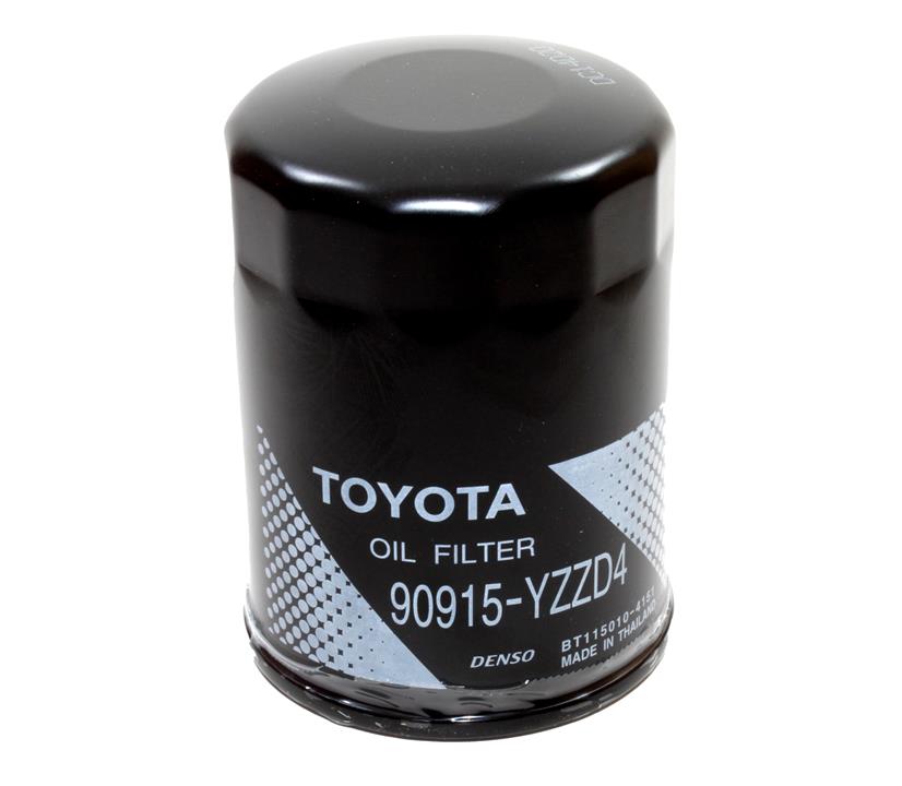 Фільтр масляний Toyota 90915-YZZD4