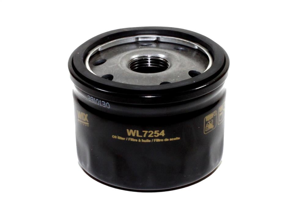 WIX WL7254 Фільтр масляний WL7254: Купити в Україні - Добра ціна на EXIST.UA!