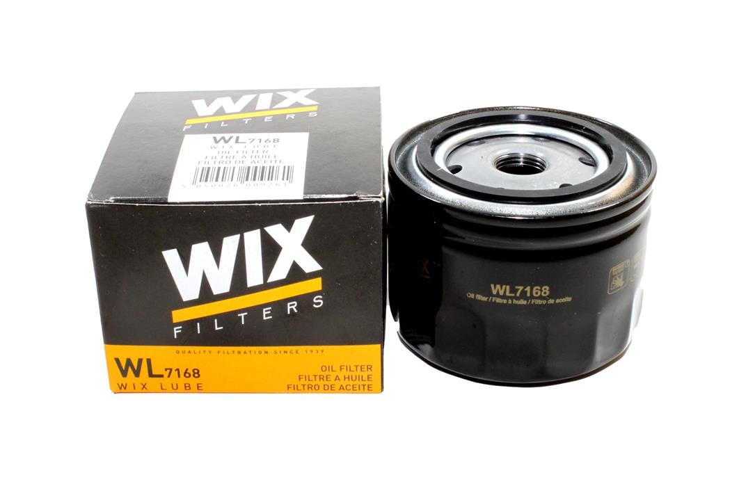Купити WIX WL7168 – суперціна на EXIST.UA!