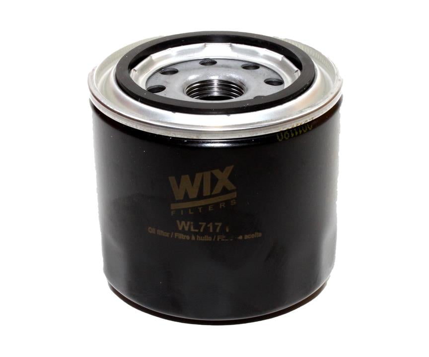 WIX WL7171 Фільтр масляний WL7171: Купити в Україні - Добра ціна на EXIST.UA!