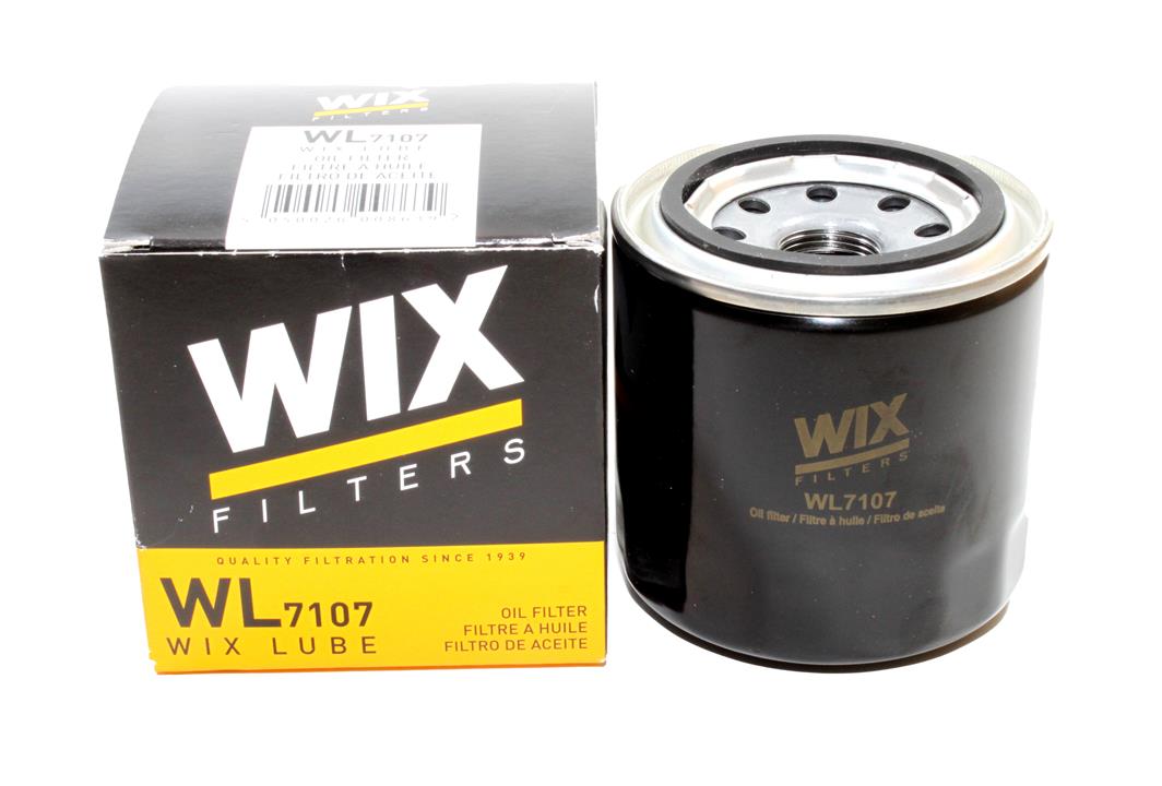 Купити WIX WL7107 – суперціна на EXIST.UA!