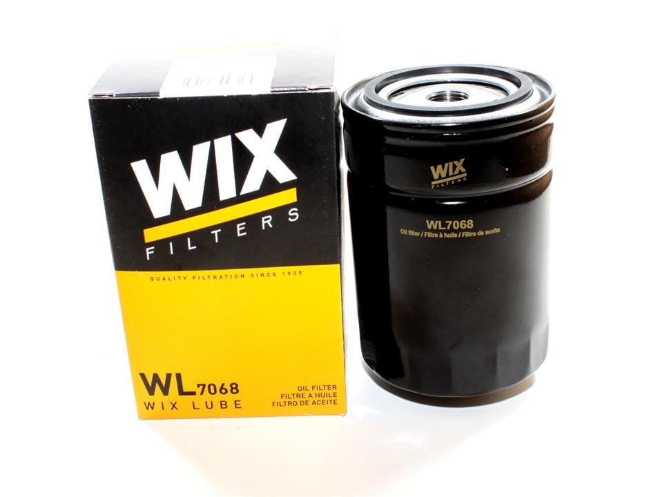 WIX Фільтр масляний – ціна 247 UAH