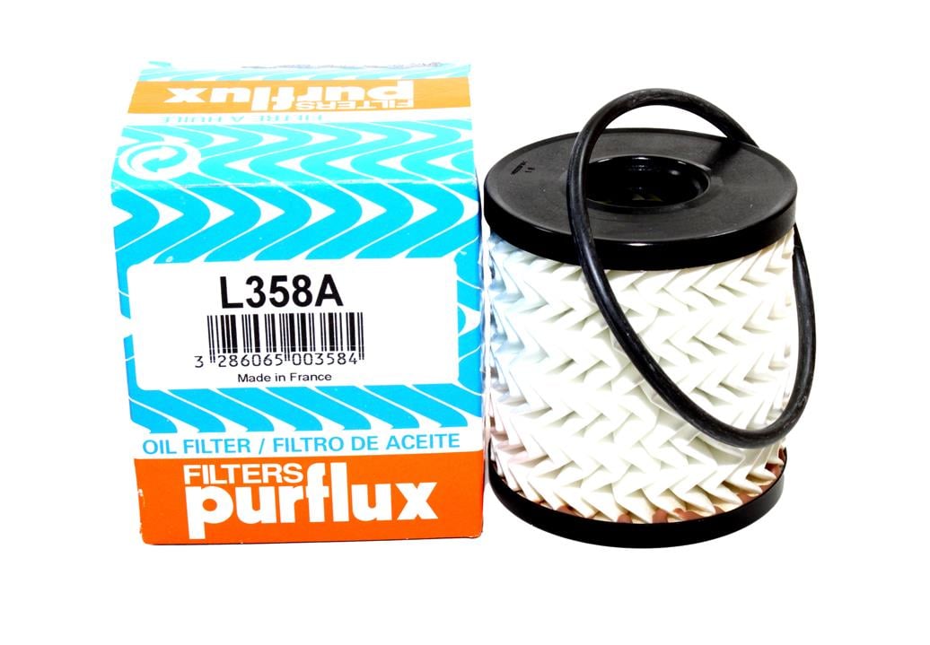 Купити Purflux L358A – суперціна на EXIST.UA!