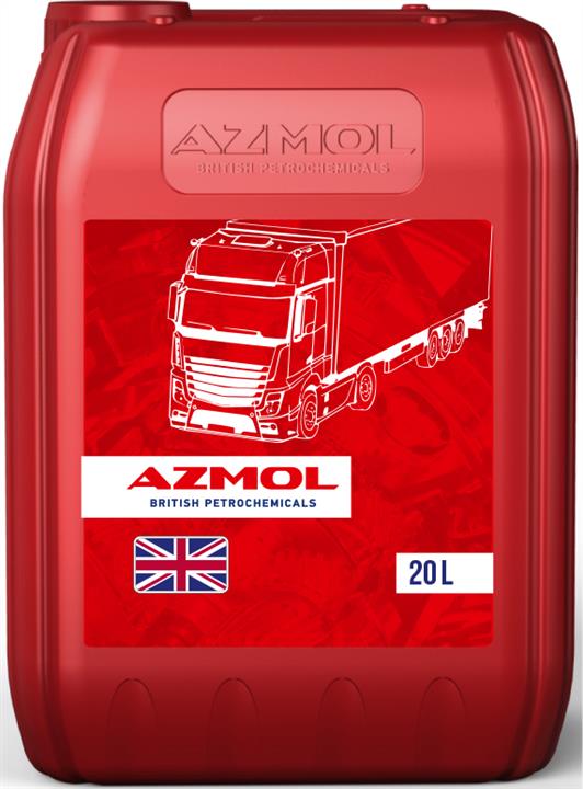 Azmol AZMOL AVELUS 15, 20 Л Олива гідравлічна AZMOL AVELUS 15, 20 л AZMOLAVELUS1520: Купити в Україні - Добра ціна на EXIST.UA!