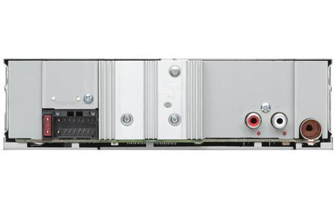 Купити JVC KD-X162 за низькою ціною в Україні!