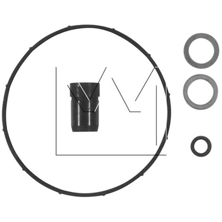 044265902 Monark Насос топливный, ремкомплект