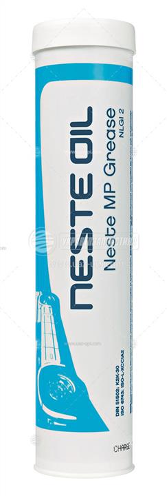 Neste 701063 Мастило універсальне MP Grease 0,4 кг 701063: Купити в Україні - Добра ціна на EXIST.UA!