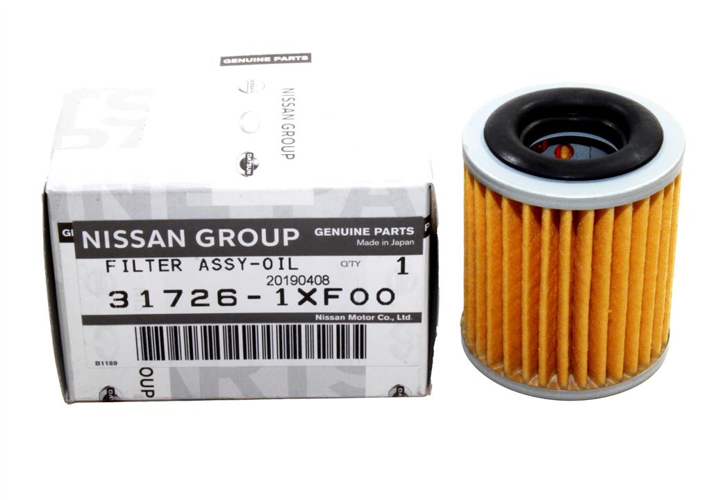 Nissan Фільтр АКПП – ціна 363 UAH