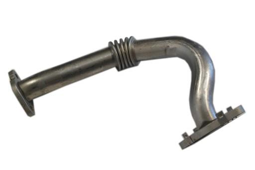 03L131521AR VAG Трубка рециркуляції відпрацьованих газів (EGR)