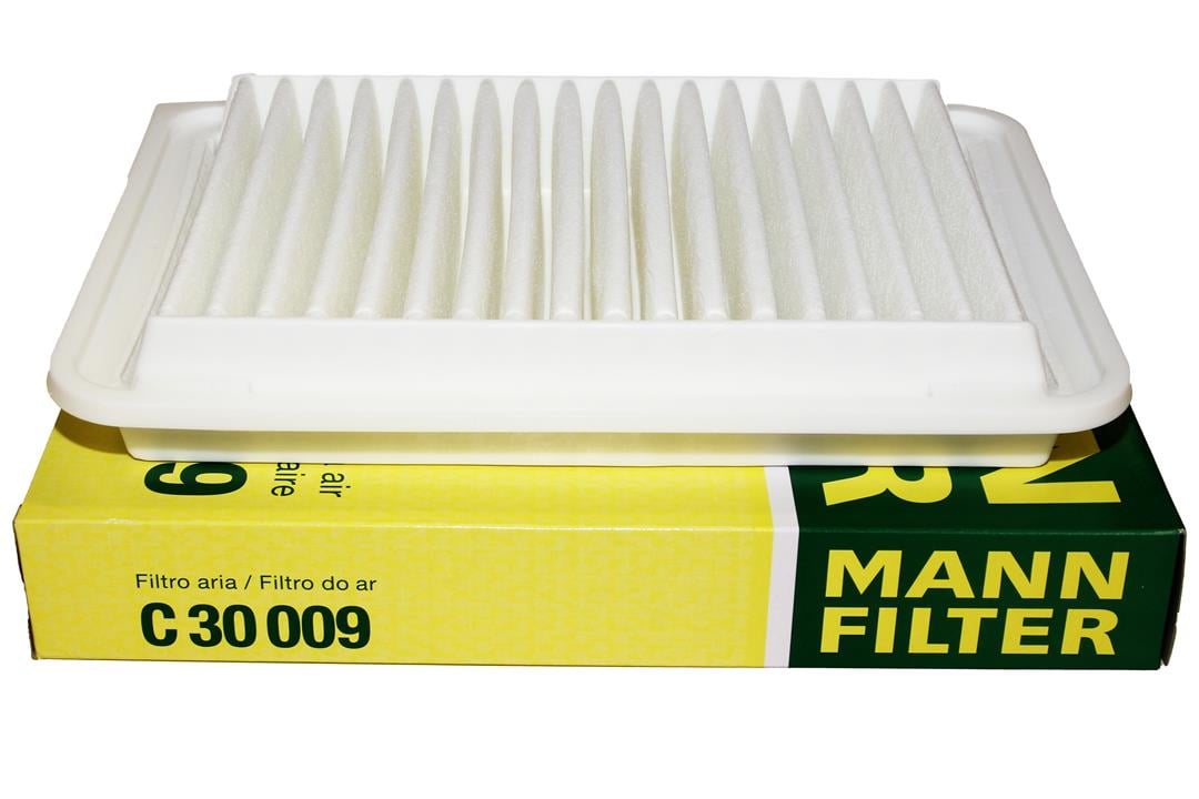 Купити Mann-Filter C30009 – суперціна на EXIST.UA!