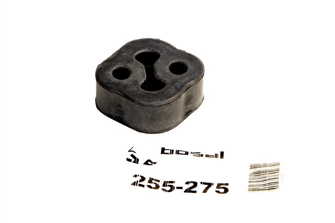 Подушка кріплення вихлопної системи Bosal 255-275