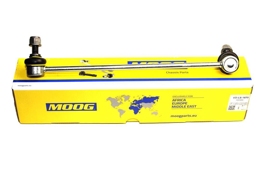 Купити Moog VO-LS-1870 за низькою ціною в Україні!
