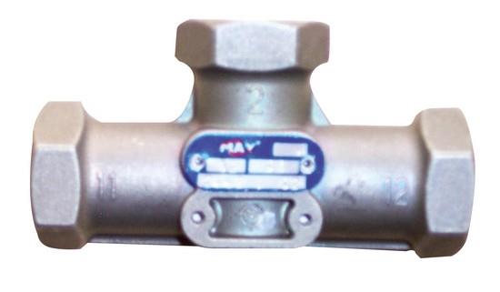 MAY Brake Systems 2495-08 Обратный клапан 249508: Отличная цена - Купить в Украине на EXIST.UA! 249508 MAY Brake Systems Обратный клапан