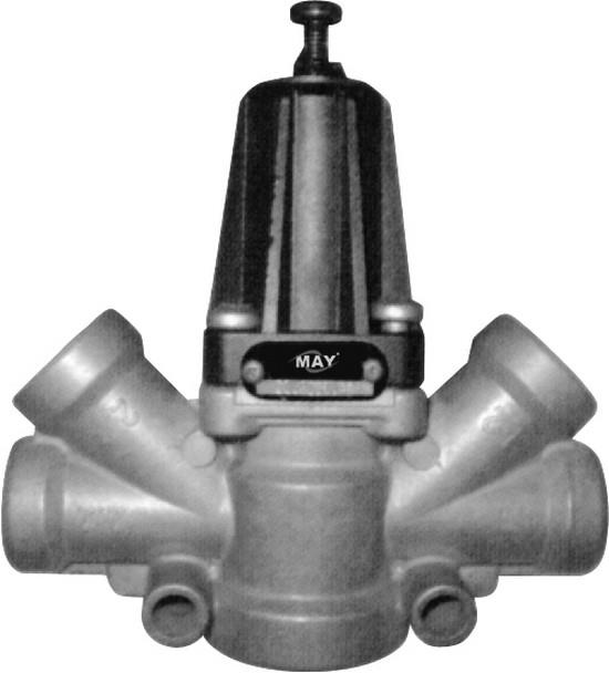 246401 MAY Brake Systems Кран ограничения давления