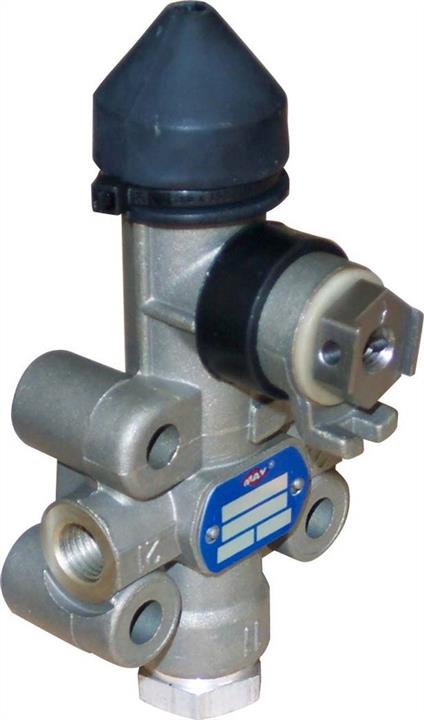 243539 MAY Brake Systems Кран управления прицепом