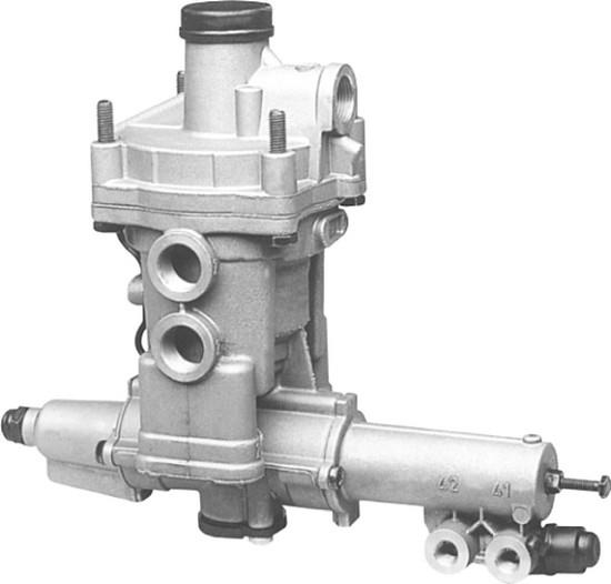 241338 MAY Brake Systems Кран управления прицепом
