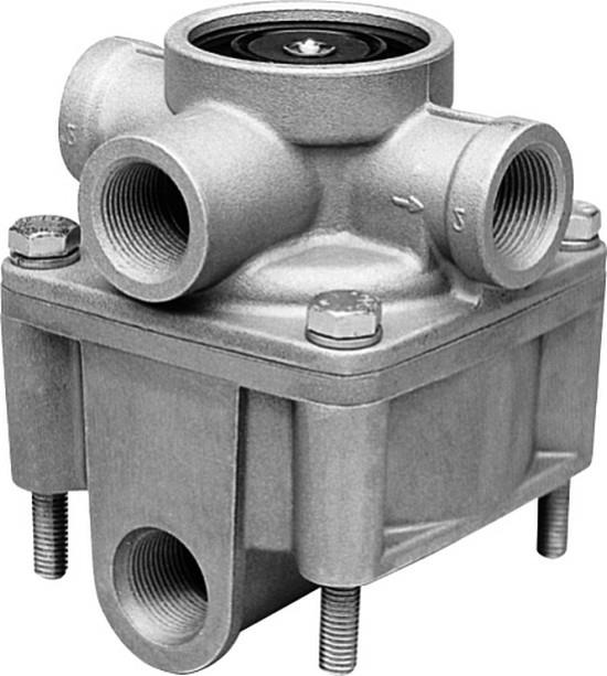 240603 MAY Brake Systems Ускорительный кран